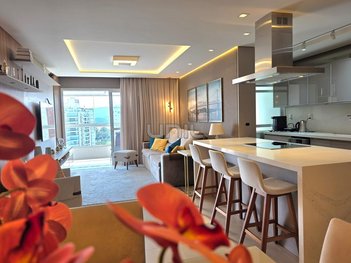 apartment em Rua Sidney Nocetti, Agronômica - Florianópolis - SC
