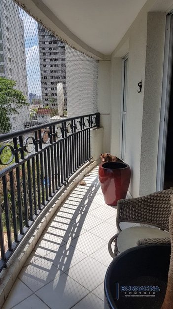 apartment em Avenida Adolfo Pinheiro, Santo Amaro - São Paulo - SP
