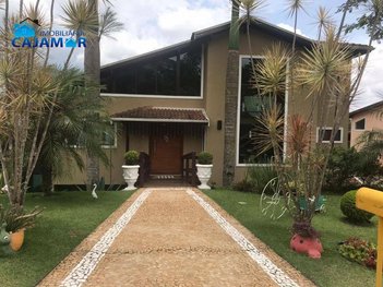house em Rua Ametista, Serra dos Lagos (Jordanésia) - Cajamar - SP