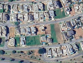 land_lot em Alameda Nara Leão, Condomínio Residencial Jardins - São José dos Campos - SP