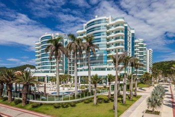apartment em Delfim Mário Pádua Peixoto, Praia Brava de Itajaí - Itajaí - SC