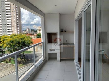 apartment em Rua Franca, Jardim das Nações - Taubaté - SP