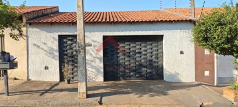 house em Rua Margarida Morelli Pedrosa, Residencial Quinta dos Castanheira - Andradina - SP