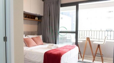 apartment em Rua Ministro Luiz Gallotti, Vila Cordeiro - São Paulo - SP