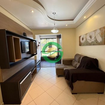 apartment em Rua Tenente-Coronel Brito, Centro - Santa Cruz do Sul - RS
