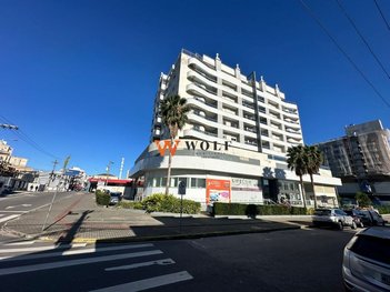apartment em Rua Libia Cruz, Estreito - Florianópolis - SC