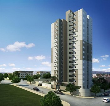 apartment em Rua Piauí, Vila Brasil - Santa Bárbara D'Oeste - SP