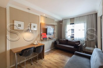 apartment em Rua Pamplona, Jardim Paulista - São Paulo - SP