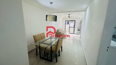 apartment em Rua Caiapós, Tupi - Praia Grande - SP