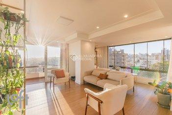 apartment em Coronel Corte Real, Petrópolis - Porto Alegre - RS