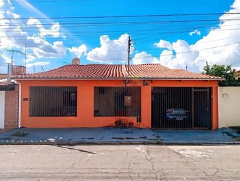 house em Rua Cônego Evaristo Costa Campos, Setor Criméia Leste - Goiânia - GO