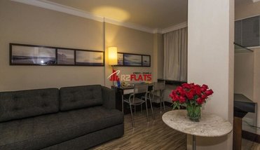 apartment em Alameda Santos, Cerqueira César - São Paulo - SP