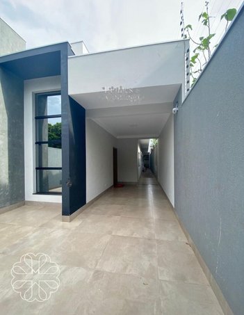 house em Rua Pastor Anísio Francisco da Silva, Jardim Alvorada - Maringá - PR