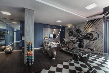 apartment em Brasil, Centro - Balneário Camboriú - SC