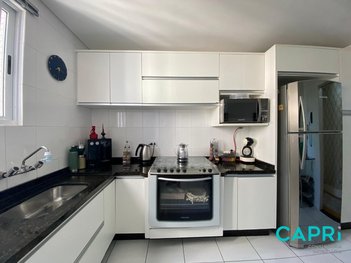 apartment em Rua São Luiz, Cabral - Curitiba - PR
