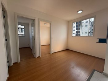 apartment em Rua Cabo Estácio da Conceição, Parque Maria Helena - São Paulo - SP
