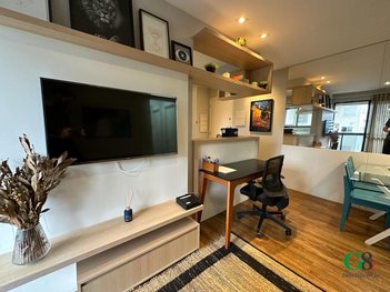 apartment em Rua Professor Atílio Innocenti, Vila Nova Conceição - São Paulo - SP