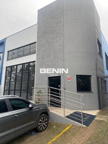 industrial em Avenida Doutor Sezefredo Azambuja Vieira, Marechal Rondon - Canoas - RS
