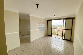 apartment em Rua Benedicta Rodrigues Domingos, Parque Industrial Lagoinha - Ribeirão Preto - SP
