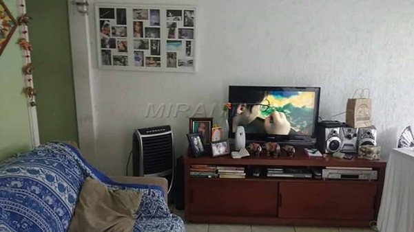 Cômodo Condomínio