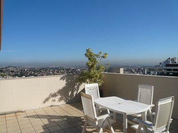 apartment em Rua Alessandra Salum Cadar, Buritis - Belo Horizonte - MG
