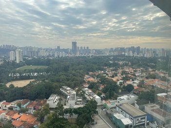 apartment em Rua Coronel Luís Barroso, Santo Amaro - São Paulo - SP