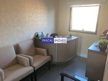 office em Avenida Iraí, Indianópolis - São Paulo - SP