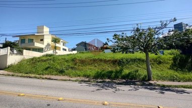 land_lot em Avenida dos Lagos, Pedra Branca - Palhoça - SC