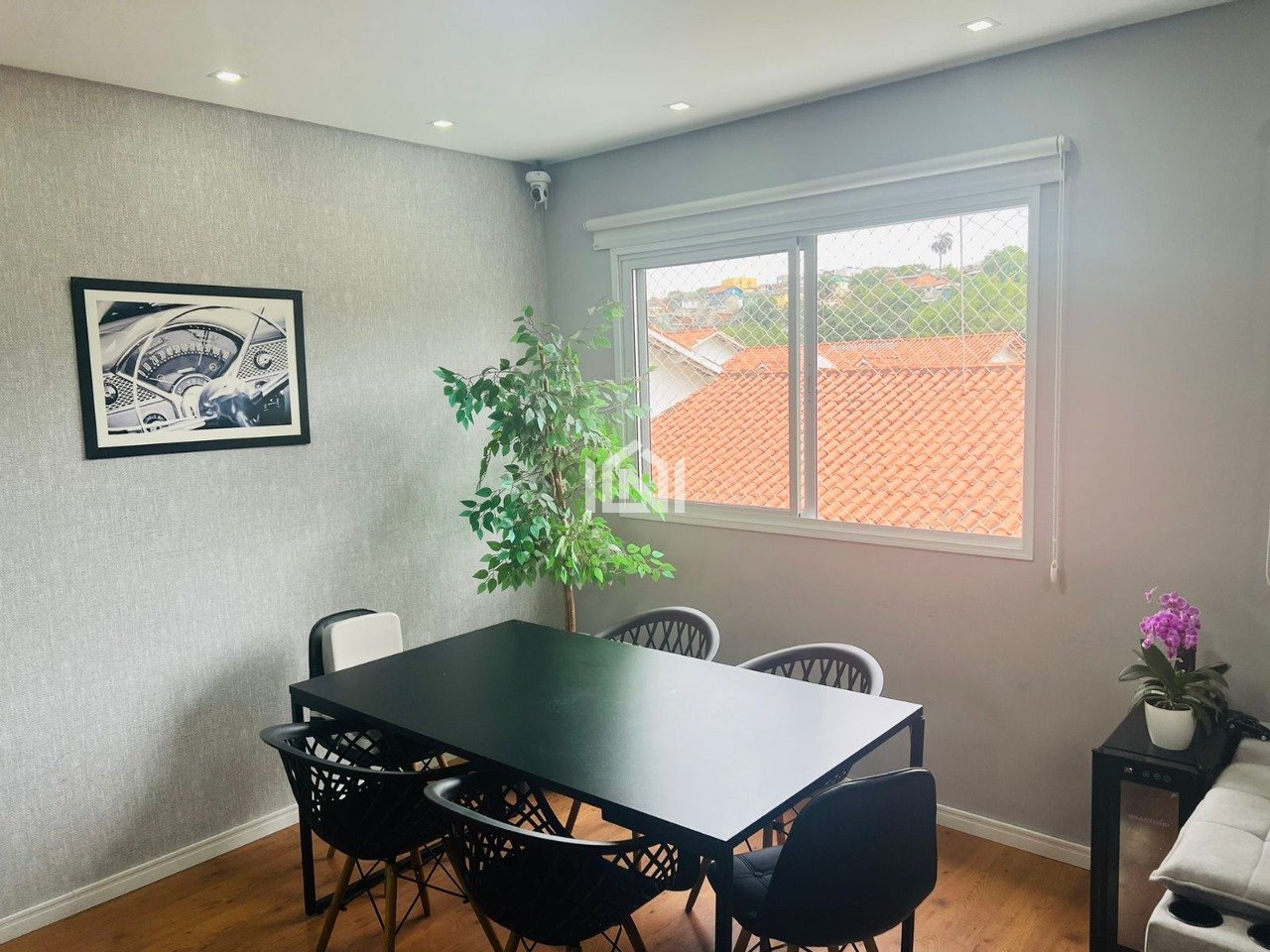 Casa à venda no Bosque dos Manacás - sala de jantar