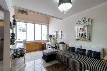 apartment em Rua Barão do Triunfo, Brooklin Paulista - São Paulo - SP