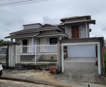 house em Rua Josepha Kubacki, Demboski - Içara - SC