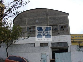 industrial em Rua Noraldino Alves de Lima, Água Chata - Guarulhos - SP