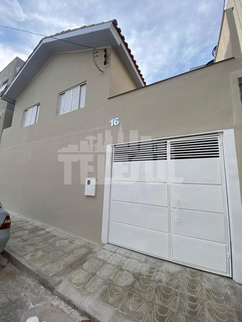 house em Rua Irmã Mariana Gutierrez, Vila Morais - Varginha - MG
