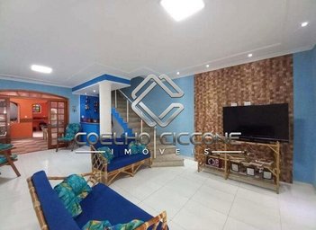 house em Rua Doutor Durval Vilalva, Fundação - São Caetano do Sul - SP