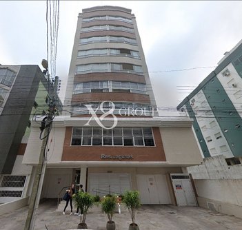 apartment em Rua Encantado, Capão da Canoa - Capão da Canoa - RS