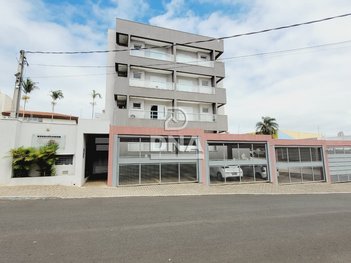 apartment em Rua Fausto Lyra Brandão, Vila São Judas Thadeu - Botucatu - SP