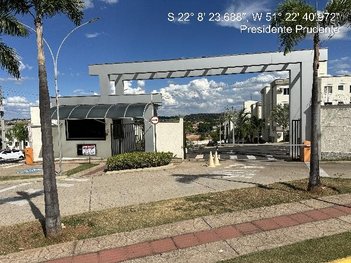 apartment em Rua Ermínio Terim, Vila Ramos de Freitas - Presidente Prudente - SP