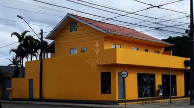 house em Rua José Nicolau de Abagge, Centro - Guaratuba - PR