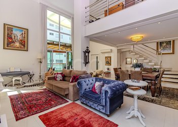 apartment em Rua 4450, Centro - Balneário Camboriú - SC