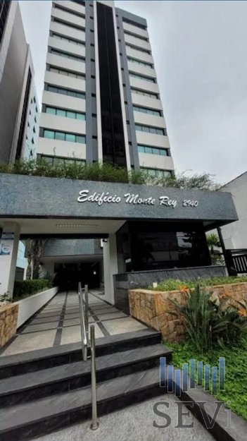 commercial_building em Avenida Jabaquara, Mirandópolis - São Paulo - SP