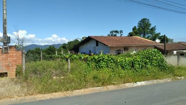 land_lot em Rua Sete Lagoas, Benedito - Indaial - SC