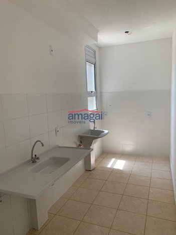 apartment em Pedro Gonçalves, Jardim Paraíso - Jacareí - SP