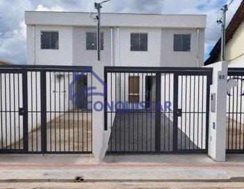 house em Rua Maria José Alchaar, Jardim dos Comerciários (Venda Nova) - Belo Horizonte - MG