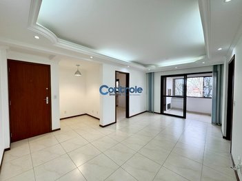 apartment em Rua João Evangelista da Costa, Coloninha - Florianópolis - SC