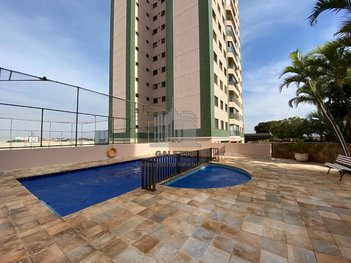 apartment em Rua Sud Menucci, Jardim Aparecida - Campinas - SP
