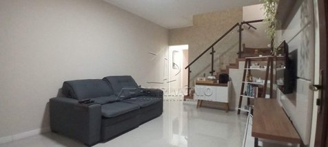 house em Rua Virginia Bompani Salvestrini, Jardim Guaíba - Sorocaba - SP