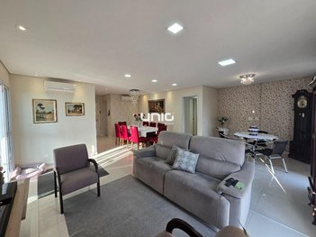 apartment em Avenida Mário Dedini, Nhô Quim - Piracicaba - SP