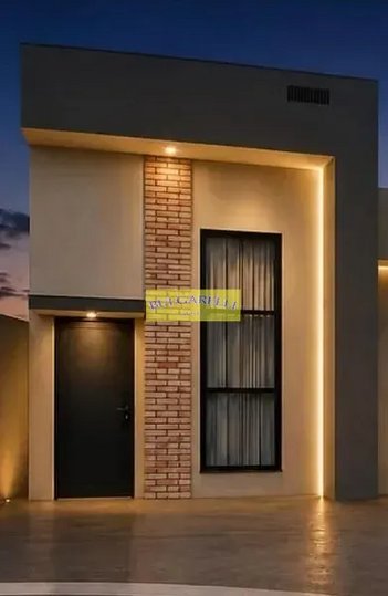 house em Rua Marcelo de Oliveira Agria, Residencial Santa Giovana - Jundiaí - SP