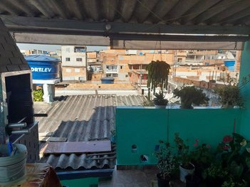 house em Rua Maria Gomes da Silva, Jardim Aurélia - São Paulo - SP