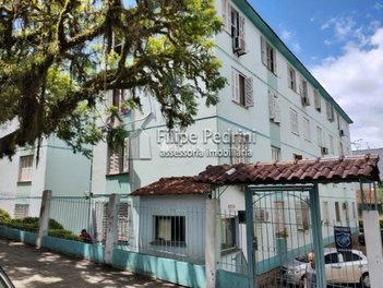 apartment em Dona Zulmira, Cavalhada - Porto Alegre - RS